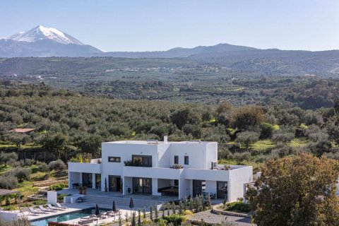 Вилла с 12 спальнями в Ретимнон, Греция №104417 29