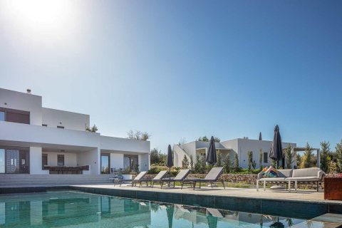 Вилла с 12 спальнями в Ретимнон, Греция №104417 25