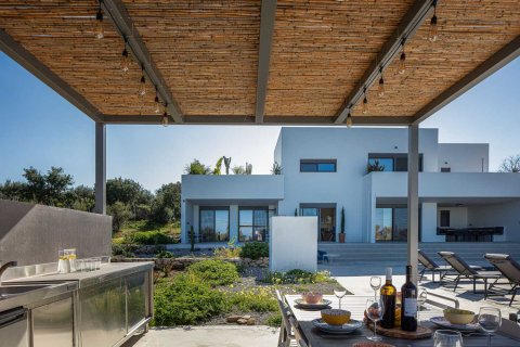 Вилла с 12 спальнями в Ретимнон, Греция №104417 26