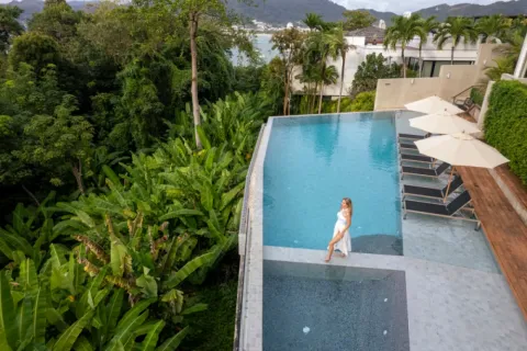 2 bedrooms Villa in Que Nham, Vietnam No. 2733 12