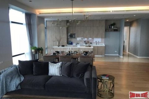 3 bedrooms Apartment in Bangkok, Thailand No. 96859 10