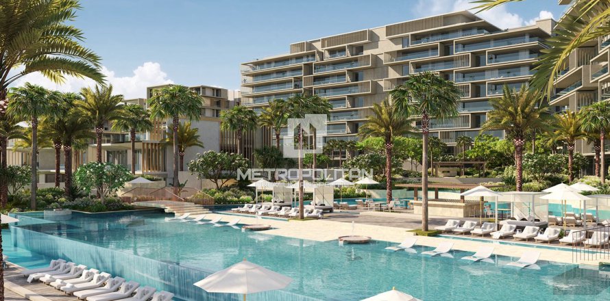 2 bedrooms Apartment in Palm Jumeirah, UAE No. 118985