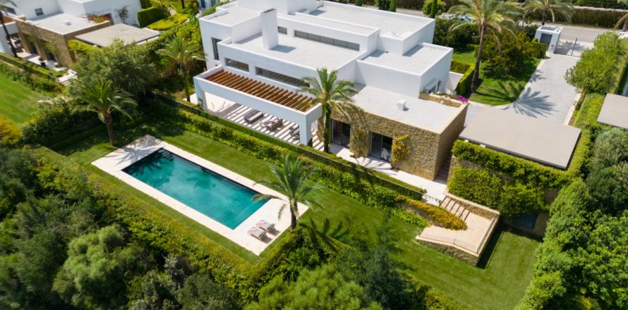 6 dormitorios Villa en Casares, Spain No. 126635