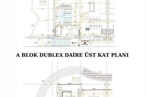 3 chambres Penthouse à Chau Lang, Vietnam No. 19699 22