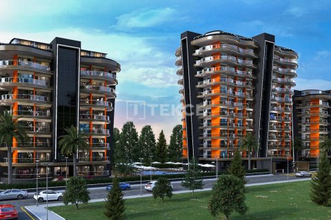 3 bedrooms Penthouse in Alanya, Turkey No. 19699