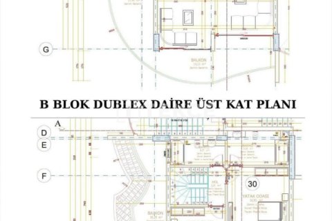 3 chambres Penthouse à Chau Lang, Vietnam No. 19699 26