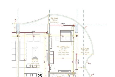 3 chambres Penthouse à Chau Lang, Vietnam No. 19699 21