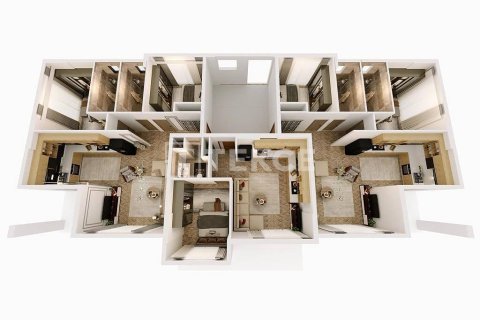 2 chambres Appartement à Tan Xuan, Vietnam No. 12807 28