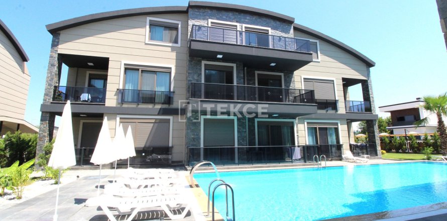 2 chambres Appartement à Belek, Turkey No. 12807