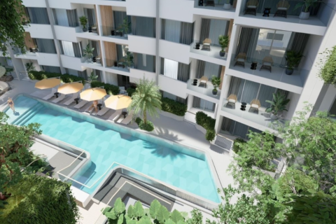 100.53m² Apartment in Phuket, Thailand No. 97458 11