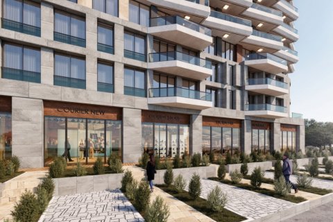 3 dormitorios Apartment en Istanbul, Turkey No. 112697