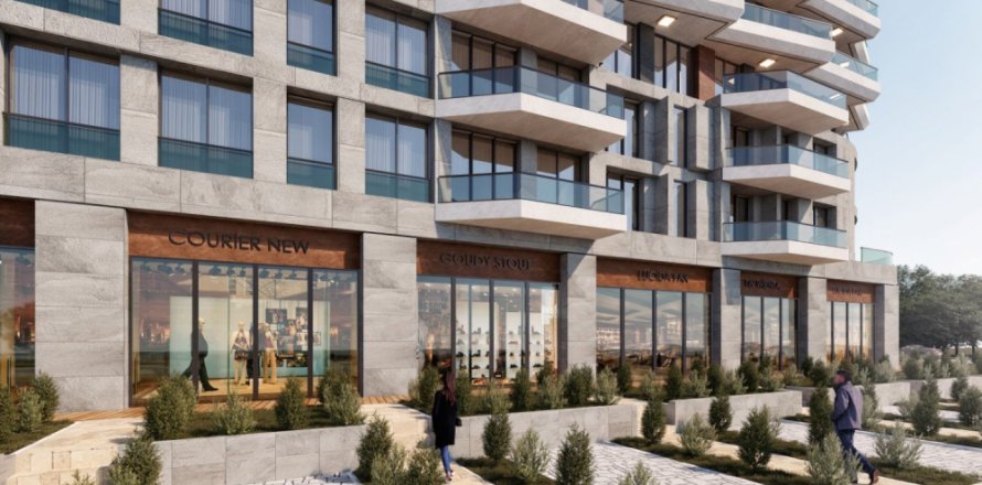 3 dormitorios Apartment en Istanbul, Turkey No. 112697