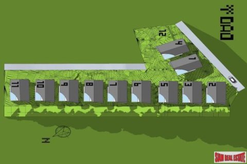 3 bedrooms Villa in Ko Samui, Thailand No. 96657 3