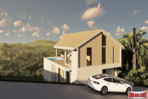 3 bedrooms Villa in Ko Samui, Thailand No. 96657 4