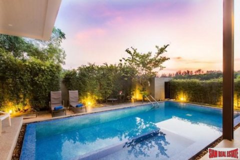 2 bedrooms Villa in Bang Tao, Thailand No. 96495 5