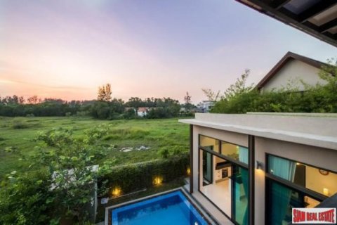 2 bedrooms Villa in Bang Tao, Thailand No. 96495 4