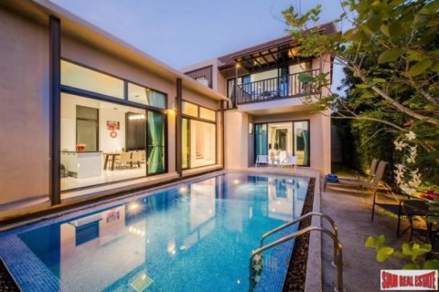2 bedrooms Villa in Bang Tao, Thailand No. 96495 1
