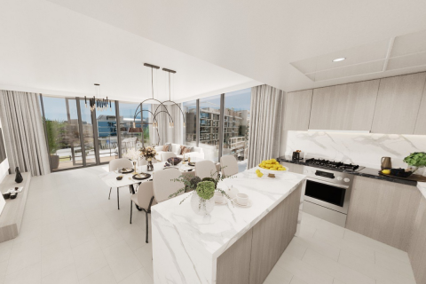 2 dormitorios Apartment en Soc Son, Vietnam No. 87361 4