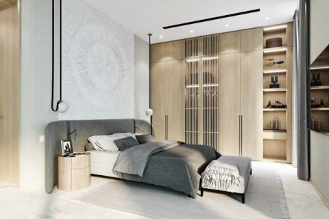 Пентхаус с 2 спальнями в Лимассол, Кипр №70068 4