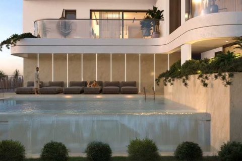 Пентхаус с 2 спальнями в Лимассол, Кипр №70068 5