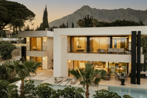 Вилла с 5 спальнями в Tan Xuan, Вьетнам №83877 4