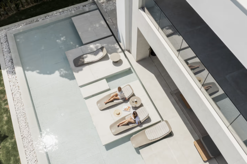 Вилла с 5 спальнями в Tan Xuan, Вьетнам №83877 29