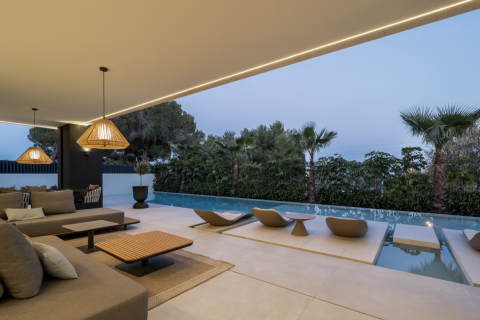 Вилла с 5 спальнями в Tan Xuan, Вьетнам №83877 5