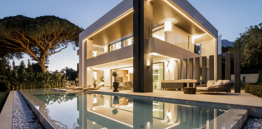 5 chambres Villa à Marbella, Spain No. 83877