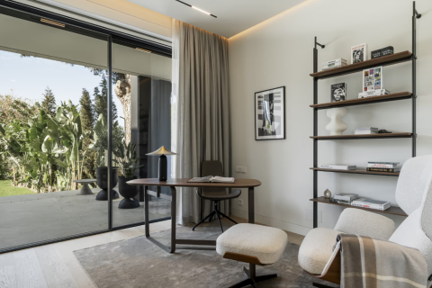 Вилла с 5 спальнями в Tan Xuan, Вьетнам №83877 20