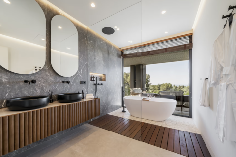 Вилла с 5 спальнями в Tan Xuan, Вьетнам №83877 15