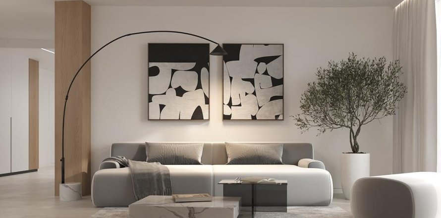 3 dormitorios Apartment en Eixample, Spain No. 112310