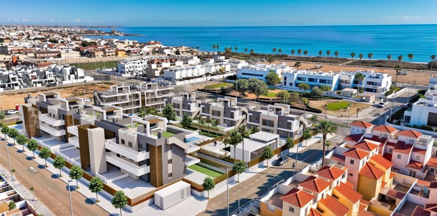 3 bedrooms Apartment in Torre de la Horadada, Spain No. 126540