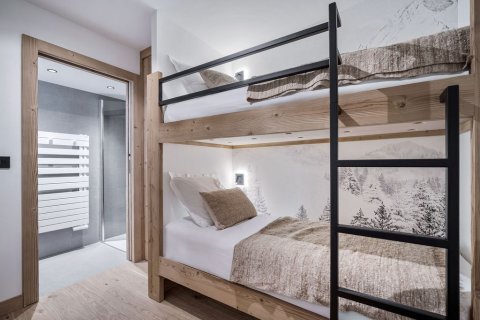 3 dormitorios Apartment en Les Belleville, France No. 100047 12