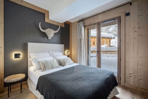 3 dormitorios Apartment en Les Belleville, France No. 100047 7