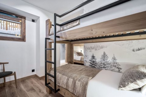 3 dormitorios Apartment en Les Belleville, France No. 100047 11