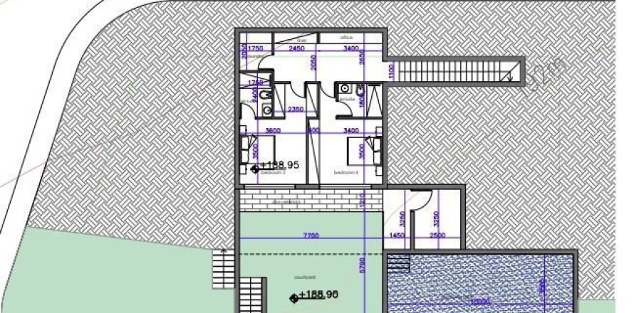 4 bedrooms House in Paphos, Cyprus No. 37356