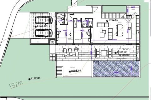 4 bedrooms House in Paphos, Cyprus No. 37356 8