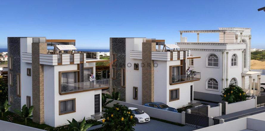 Вилла с 3 спальнями в Tan Thanh, Вьетнам №112968