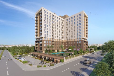 1 bedroom Apartment in Fatih, Turkey No. 115851