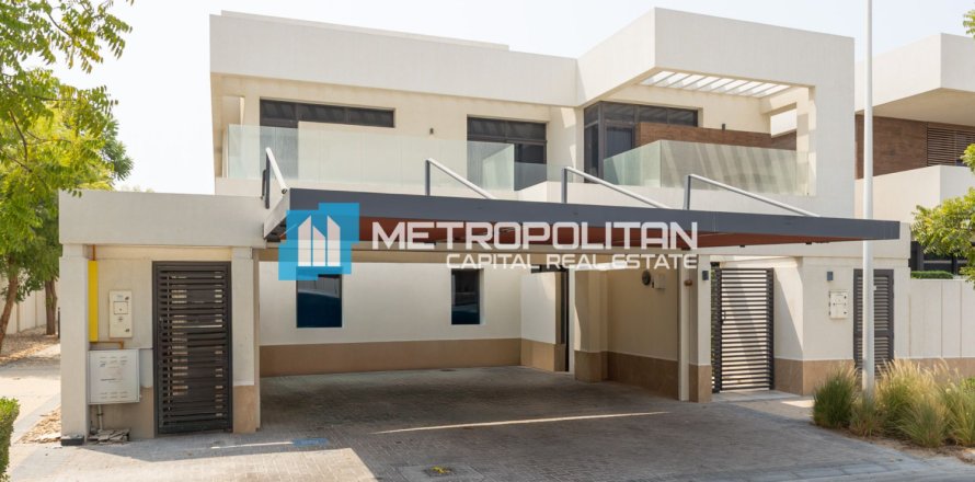 5 bedrooms Villa on the Yas Island, UAE No. 92924