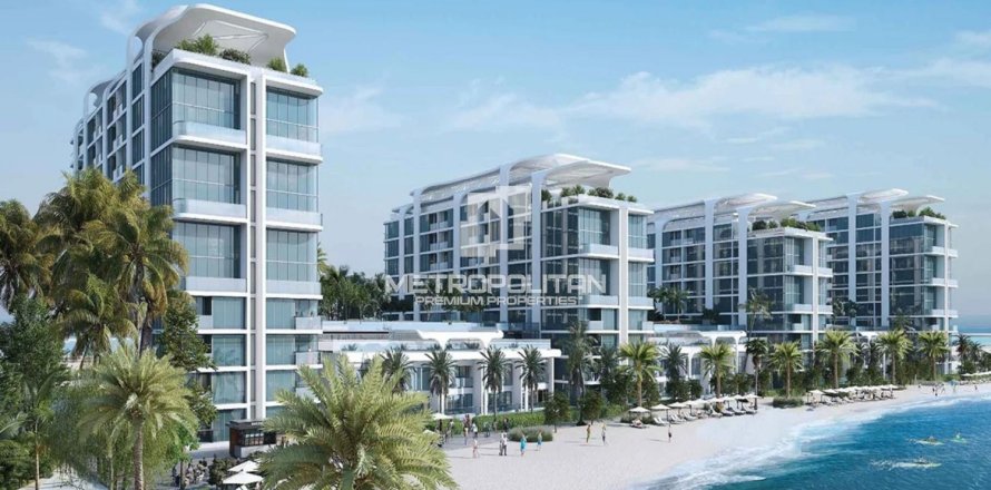 1 chambre Appartement à Umm Al Quwain Marina, UAE No. 118390