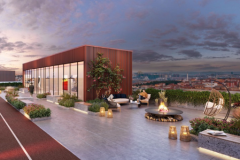 3 bedrooms Apartment in Bac Tu Liem, Vietnam No. 13531 3