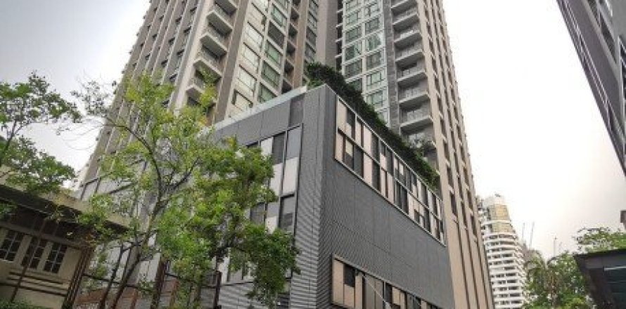 3 bedrooms Apartment in Bangkok, Thailand No. 97131