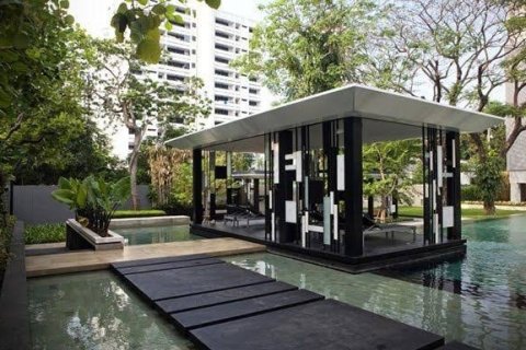 3 bedrooms Apartment in Bangkok, Thailand No. 97131 8