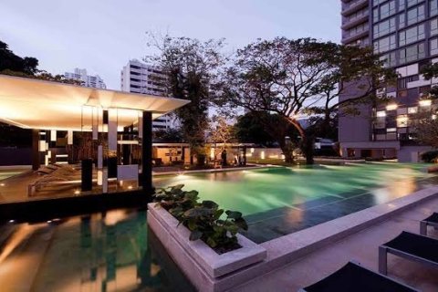 3 bedrooms Apartment in Bangkok, Thailand No. 97131 7