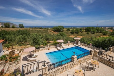 5 dormitorios Villa en Chania, Greece No. 24007 2