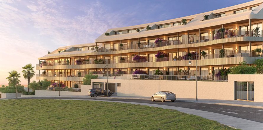 3 dormitorios Apartment en Long Hoa, Vietnam No. 112473