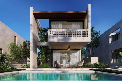 Дом с 3 спальнями в Кония, Кипр №29221 1