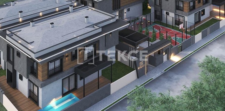 4 dormitorios Villa en Luong Phu, Vietnam No. 21533