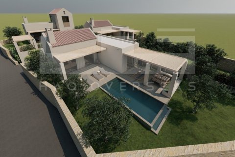 2 bedrooms Villa in Vamos, Greece No. 77833 18